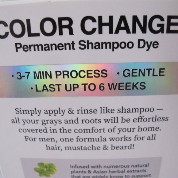 Bundle of 2 Kiss Color Change Shampoo Dye - Picture 7 of 11